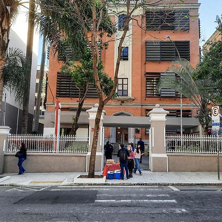 Predio Completo Na Consolacao Com Piscina No Rooftop - Share Consolacao Sao Paulo Bagian luar foto