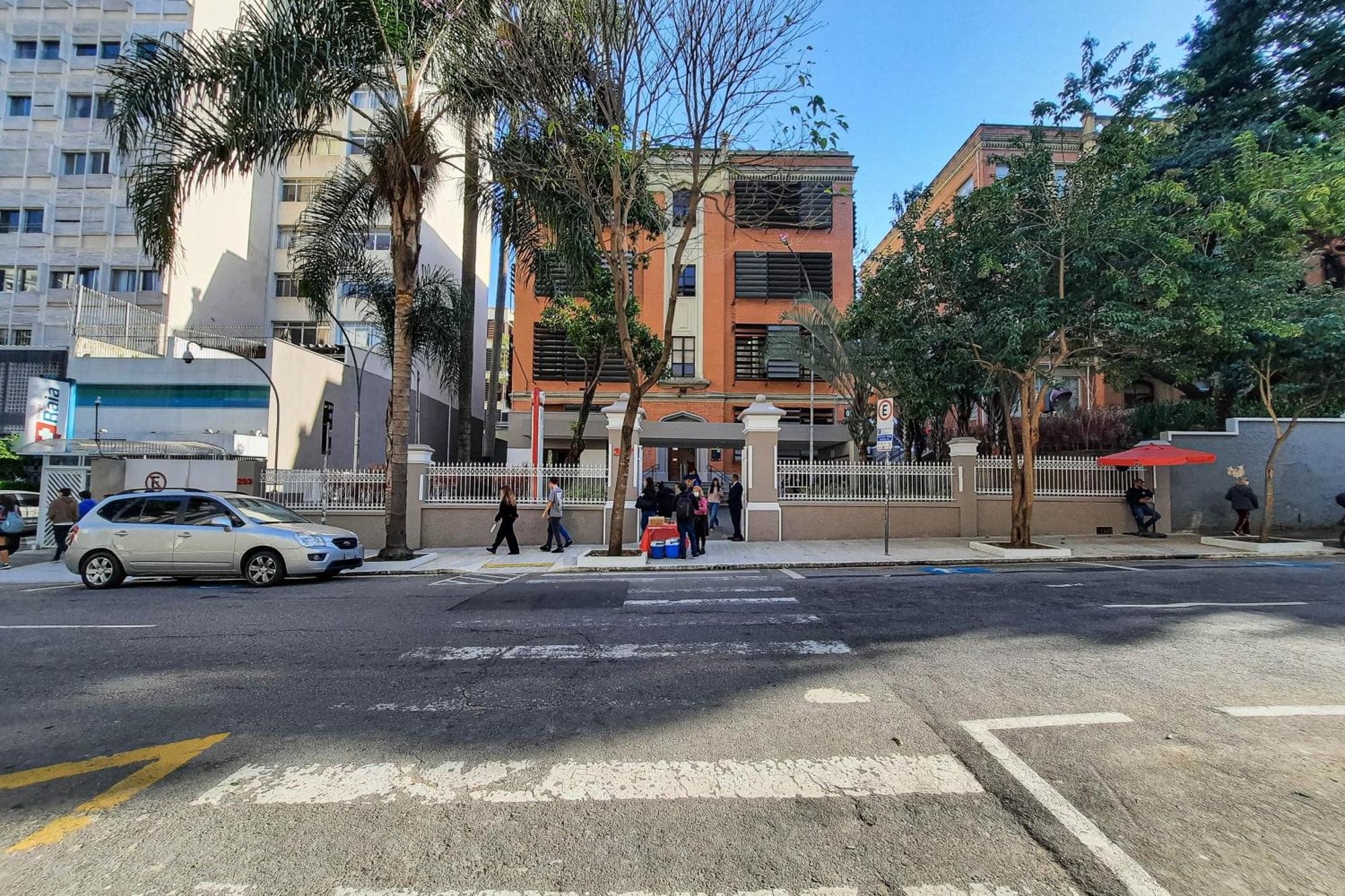 Predio Completo Na Consolacao Com Piscina No Rooftop - Share Consolacao Sao Paulo Bagian luar foto